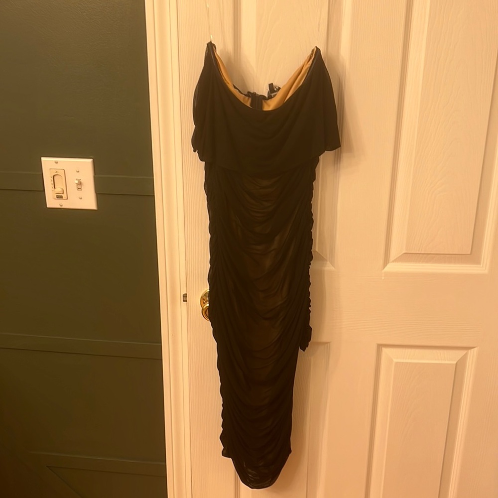 Brand new fashion nova dress size M
